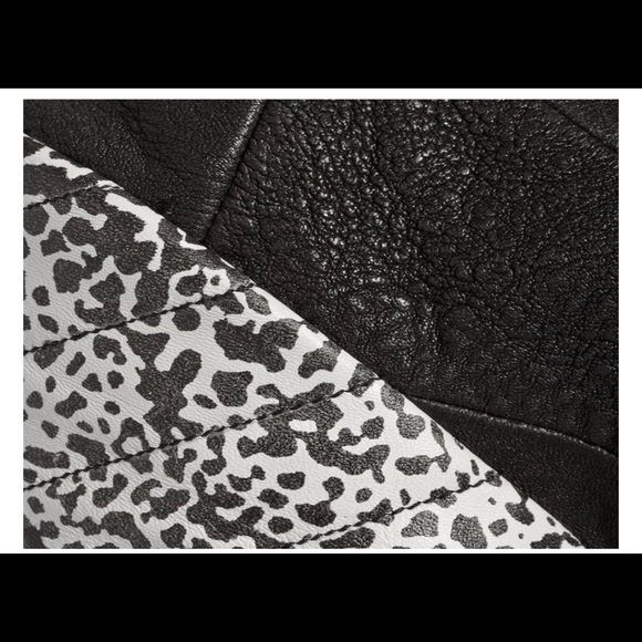 Walter Baker leather jacket - Picture 6 of 6